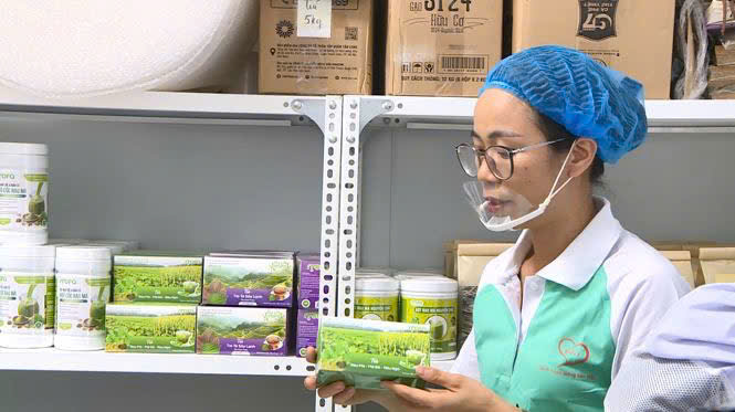 Chị Phan Thị Hà – Người giữ lửa cho nông sản sạch quê hương Mỹ Giang- Ảnh 3.