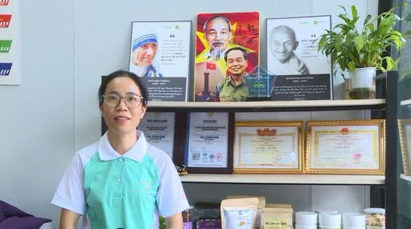 Chị Phan Thị Hà – Người giữ lửa cho nông sản sạch quê hương Mỹ Giang- Ảnh 4.