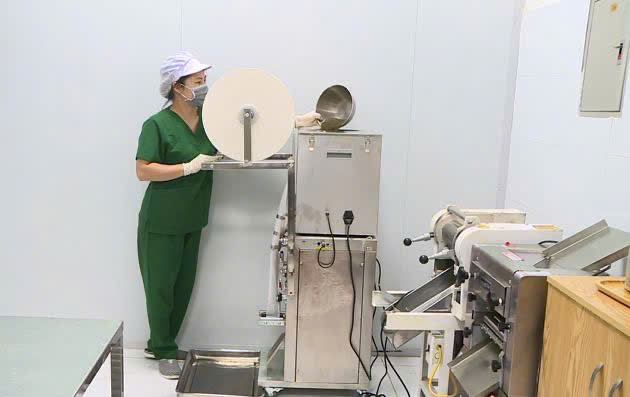 Chị Phan Thị Hà – Người giữ lửa cho nông sản sạch quê hương Mỹ Giang- Ảnh 1.