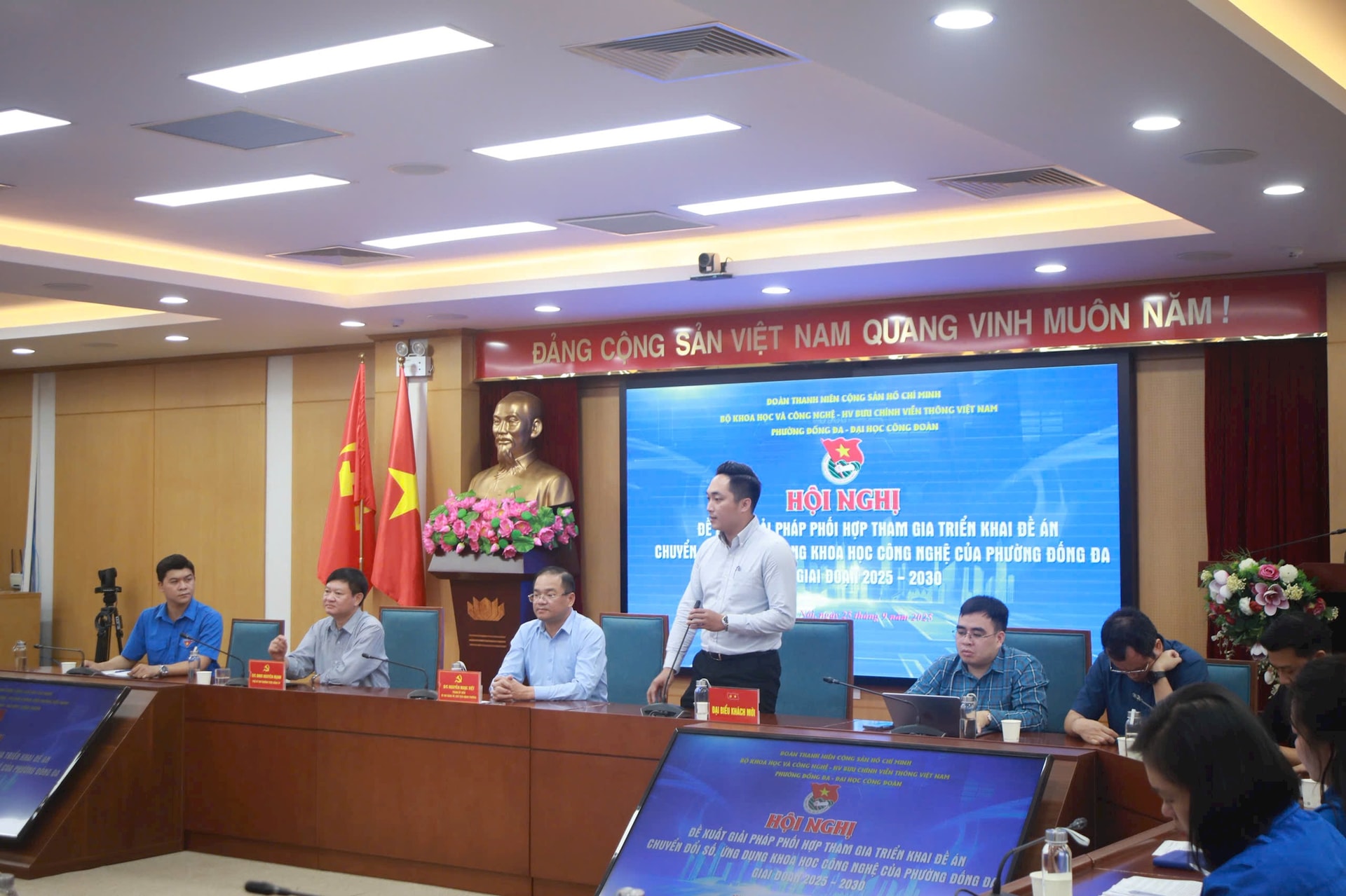 Tuổi trẻ Đống Đa xung kích chuyển đổi số, xây dựng đô thị kiểu mẫu- Ảnh 4.