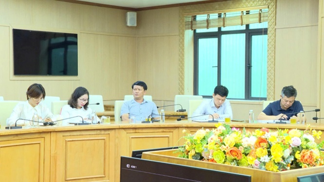 UBND xã Hoài Đức triển khai thực hiện Quyết định cưỡng chế buộc thực hiện biện pháp khắc phục hậu quả trong lĩnh vực đất đai- Ảnh 2.