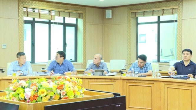 UBND xã Hoài Đức triển khai thực hiện Quyết định cưỡng chế buộc thực hiện biện pháp khắc phục hậu quả trong lĩnh vực đất đai- Ảnh 3.