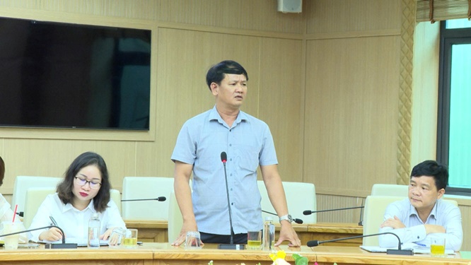 UBND xã Hoài Đức triển khai thực hiện Quyết định cưỡng chế buộc thực hiện biện pháp khắc phục hậu quả trong lĩnh vực đất đai- Ảnh 6.