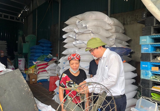 Giám sát chặt chẽ các ổ dịch sốt xuất huyết- Ảnh 1.