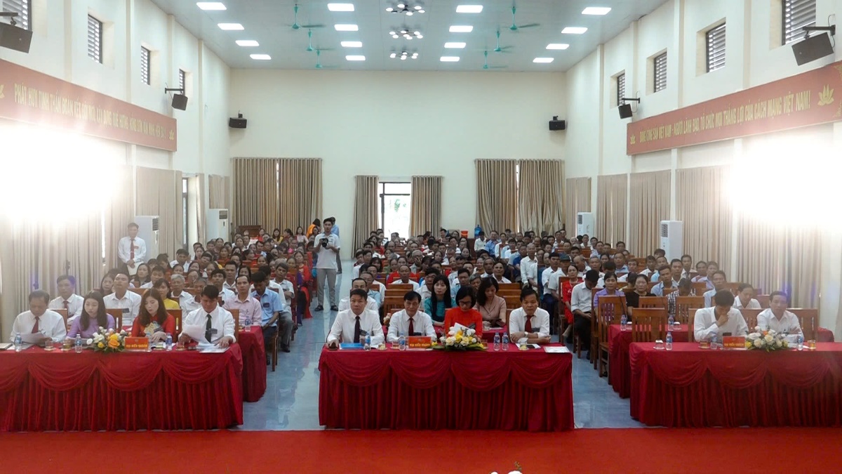 Hội Nông dân xã Hồng Sơn “Đoàn kết - Hành động - Sáng tạo - Phát triển” xây dựng quê hương giàu đẹp, văn minh, hiện đại- Ảnh 5.
