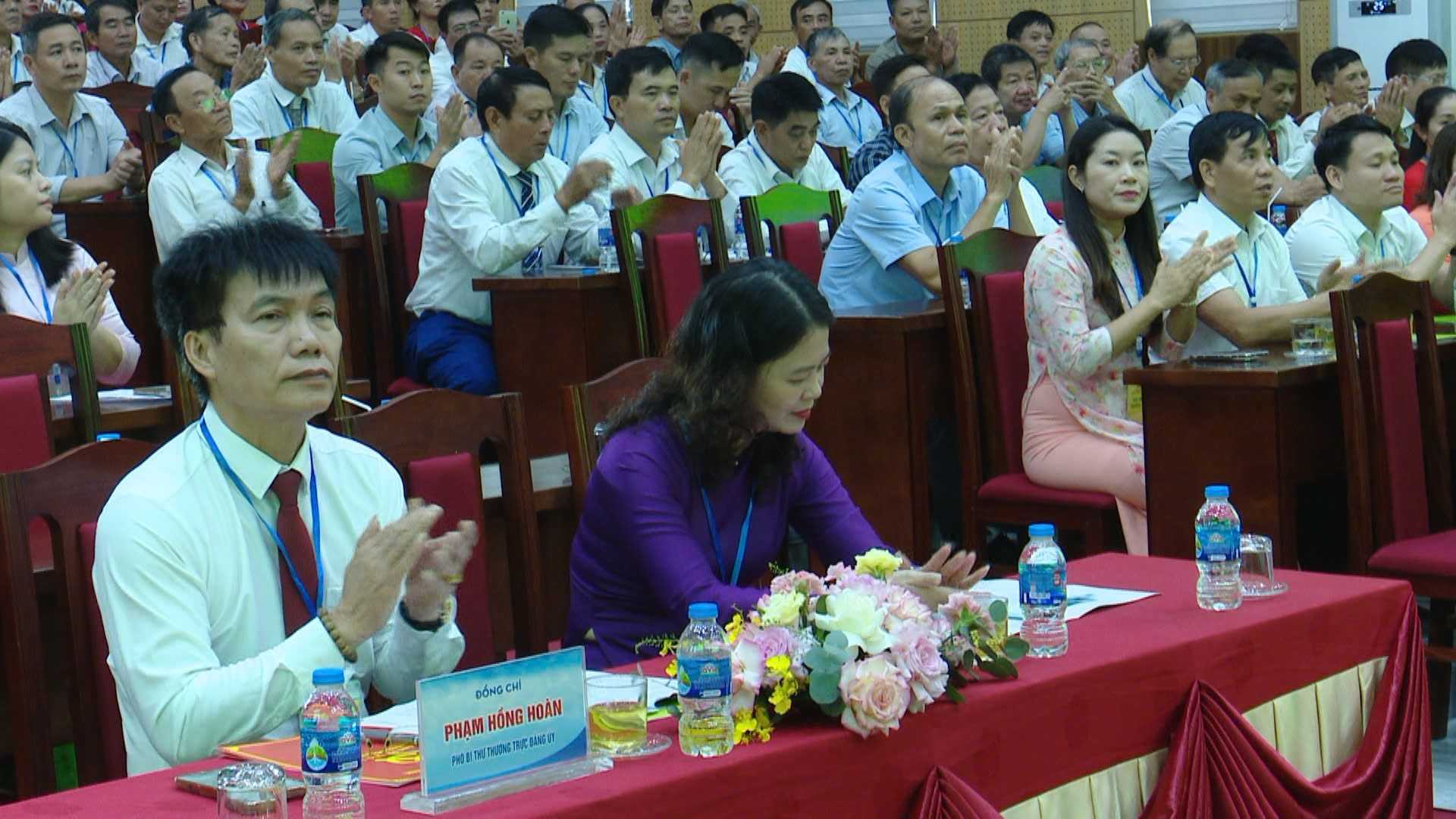Đại hội Đại biểu Hội Nông dân xã lần thứ nhất, nhiệm kỳ 2025- 2030- Ảnh 3.