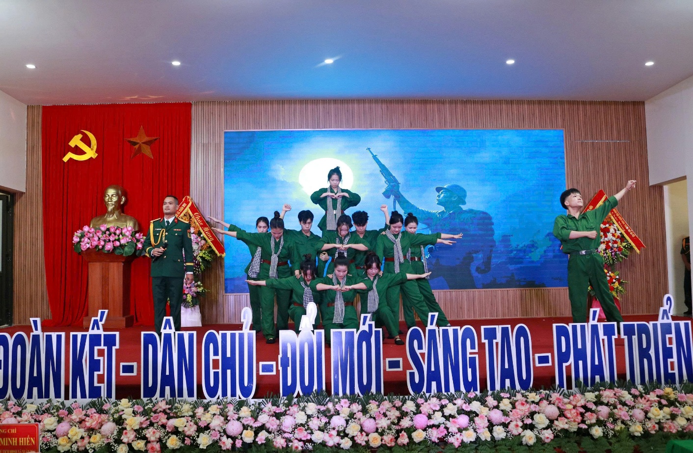 Đại hội Đại biểu Hội Cựu chiến binh xã Xuân Mai phát huy truyền thống “Trung thành – Đoàn kết – Gương mẫu – Đổi mới”- Ảnh 1.