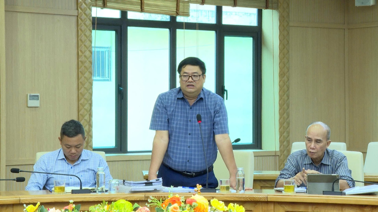 UBND xã Hoài Đức triển khai thực hiện Quyết định cưỡng chế buộc thực hiện biện pháp khắc phục hậu quả trong lĩnh vực đất đai- Ảnh 4.