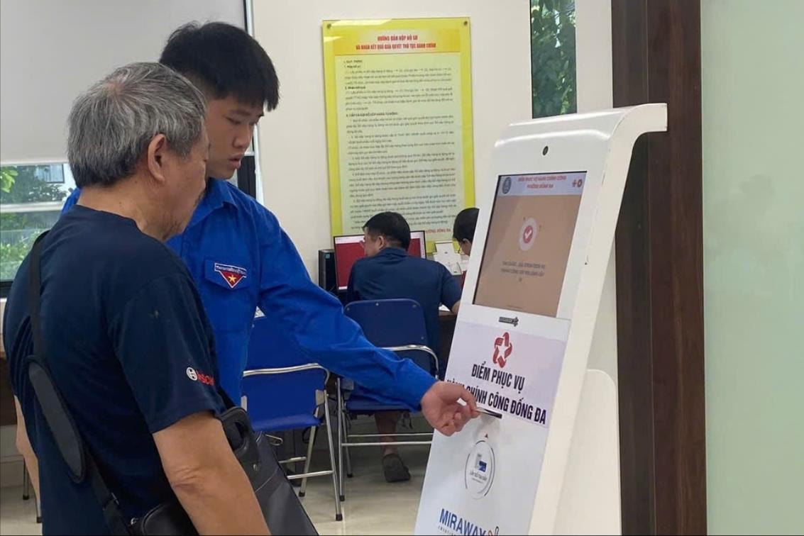 Tuổi trẻ Đống Đa xung kích chuyển đổi số, xây dựng đô thị kiểu mẫu- Ảnh 3.