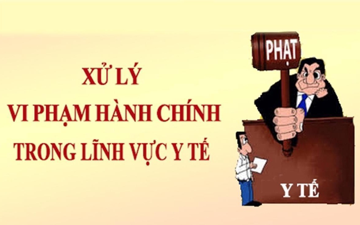 Xử phạt vi phạm hành chính đối với Hộ kinh doanh Quán Cây Xoài