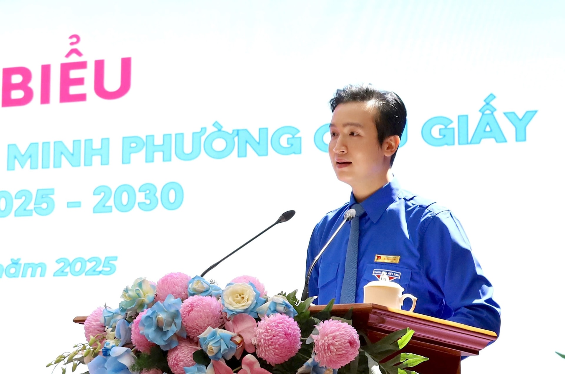 Khẳng định bản lĩnh và sức trẻ, xây dựng phường Cầu Giấy giàu mạnh- Ảnh 3.