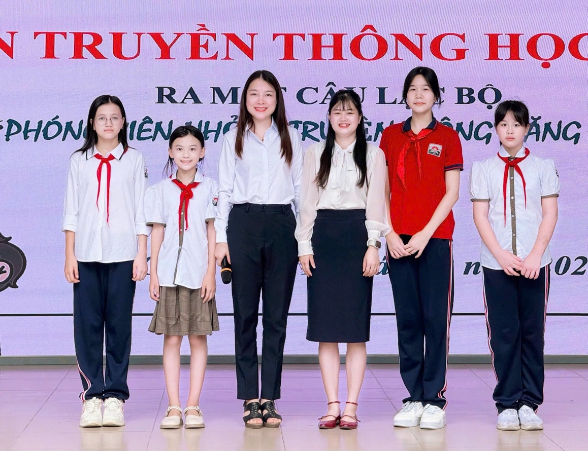 SINH HOẠT DƯỚI CỜ: LAN TỎA KHÍ THẾ – THẮP SÁNG QUYẾT TÂM- Ảnh 3.