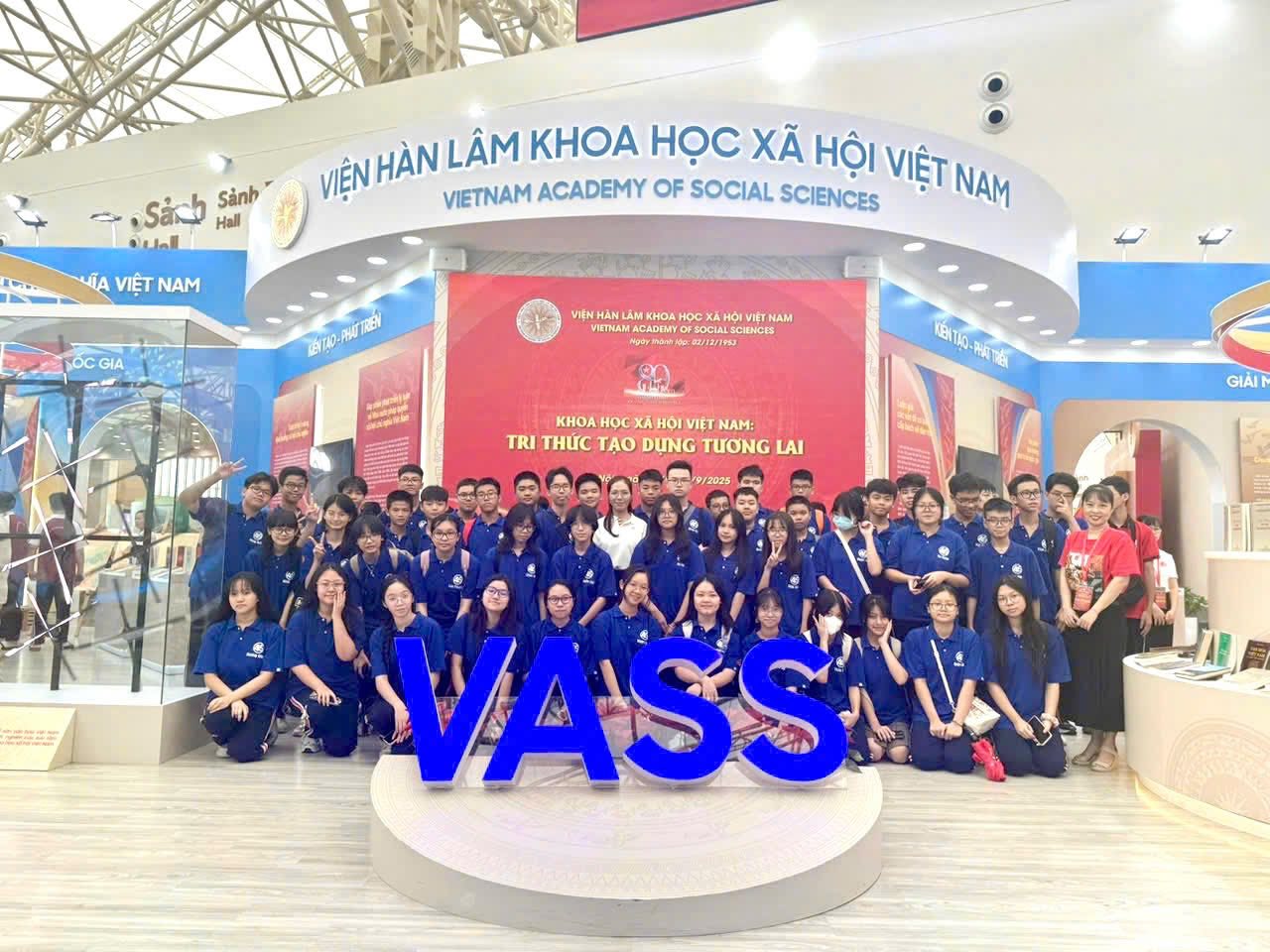 KHI LỊCH SỬ BƯỚC RA TỪ TRANG SÁCH - TRẢI NGHIỆM Ý NGHĨA TẠI TRIỂN LÃM A80- Ảnh 5.