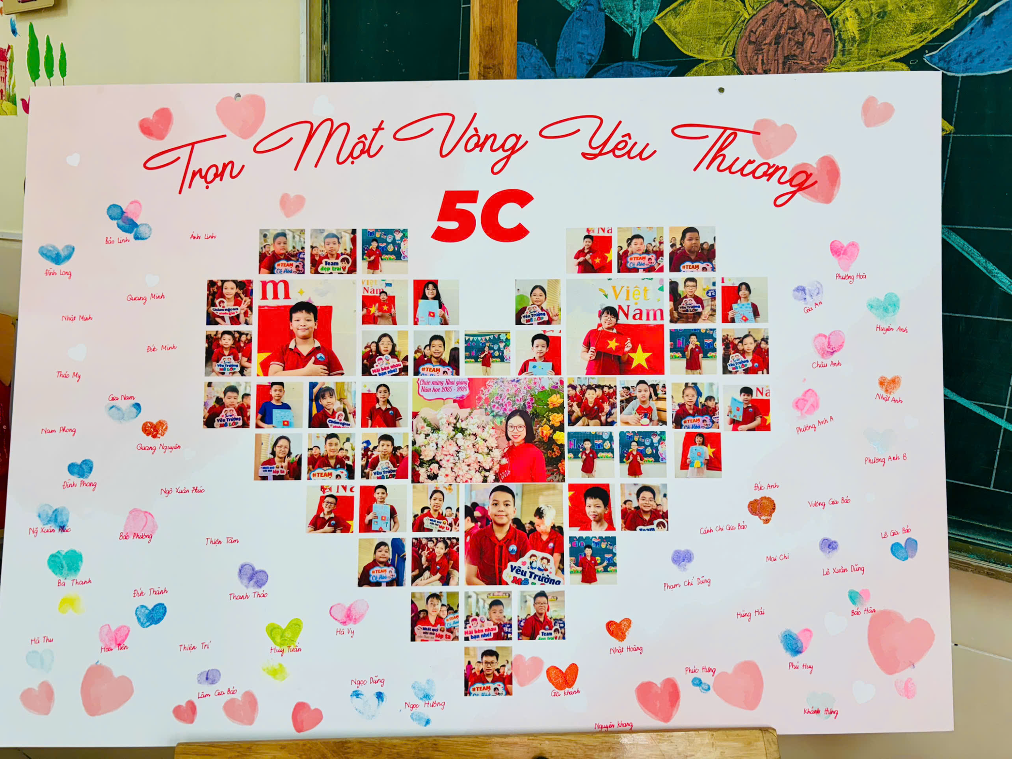 TRƯỜNG TIỂU HỌC QUAN HOA TỔ CHỨC HỌP PHỤ HUYNH HỌC SINH ĐẦU NĂM HỌC 2025–2026- Ảnh 1.