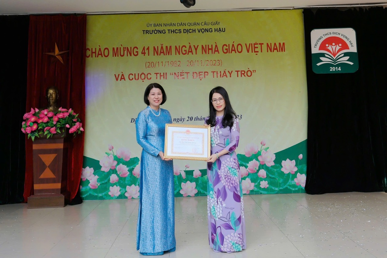 TẤM GƯƠNG SÁNG VỀ TÂM HUYẾT VÀ SÁNG TẠO- Ảnh 1.