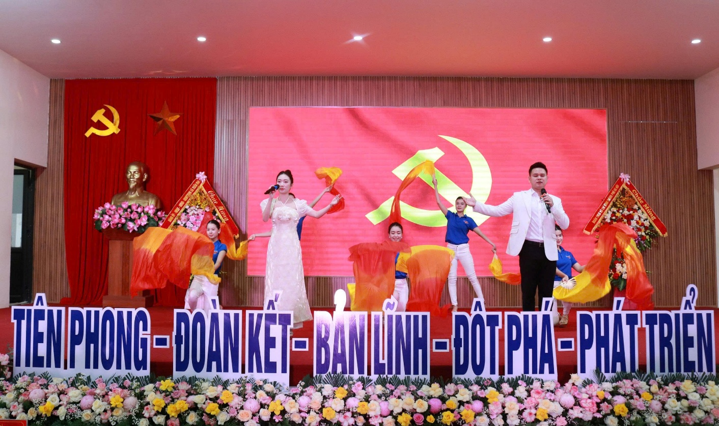 Đoàn TNCS Hồ Chí Minh xã Xuân Mai tổ chức thành công đại hội lần thứ I, nhiệm kỳ 2025-2030- Ảnh 2.