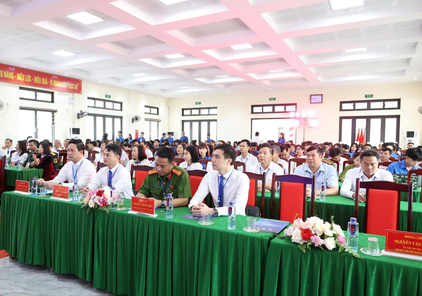 Đoàn TNCS Hồ Chí Minh xã Xuân Mai tổ chức thành công đại hội lần thứ I, nhiệm kỳ 2025-2030- Ảnh 4.