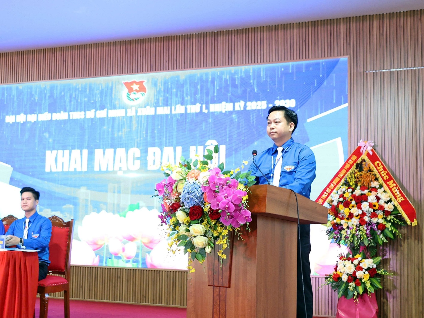 Đoàn TNCS Hồ Chí Minh xã Xuân Mai tổ chức thành công đại hội lần thứ I, nhiệm kỳ 2025-2030- Ảnh 5.
