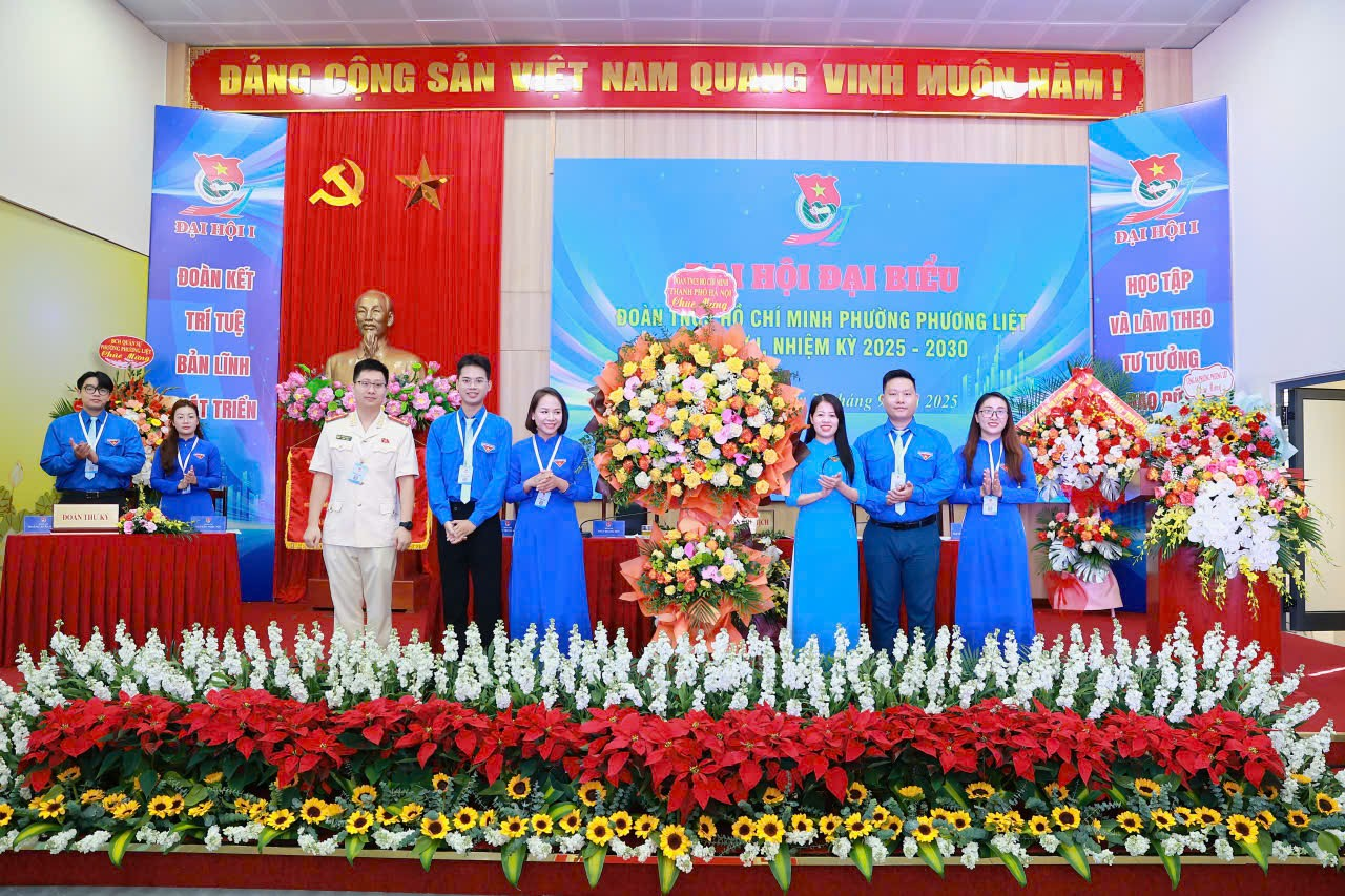 Tuổi trẻ phường Phương Liệt khẳng định bản lĩnh, tiên phong trong chuyển đổi số và xây dựng đô thị văn minh- Ảnh 1.