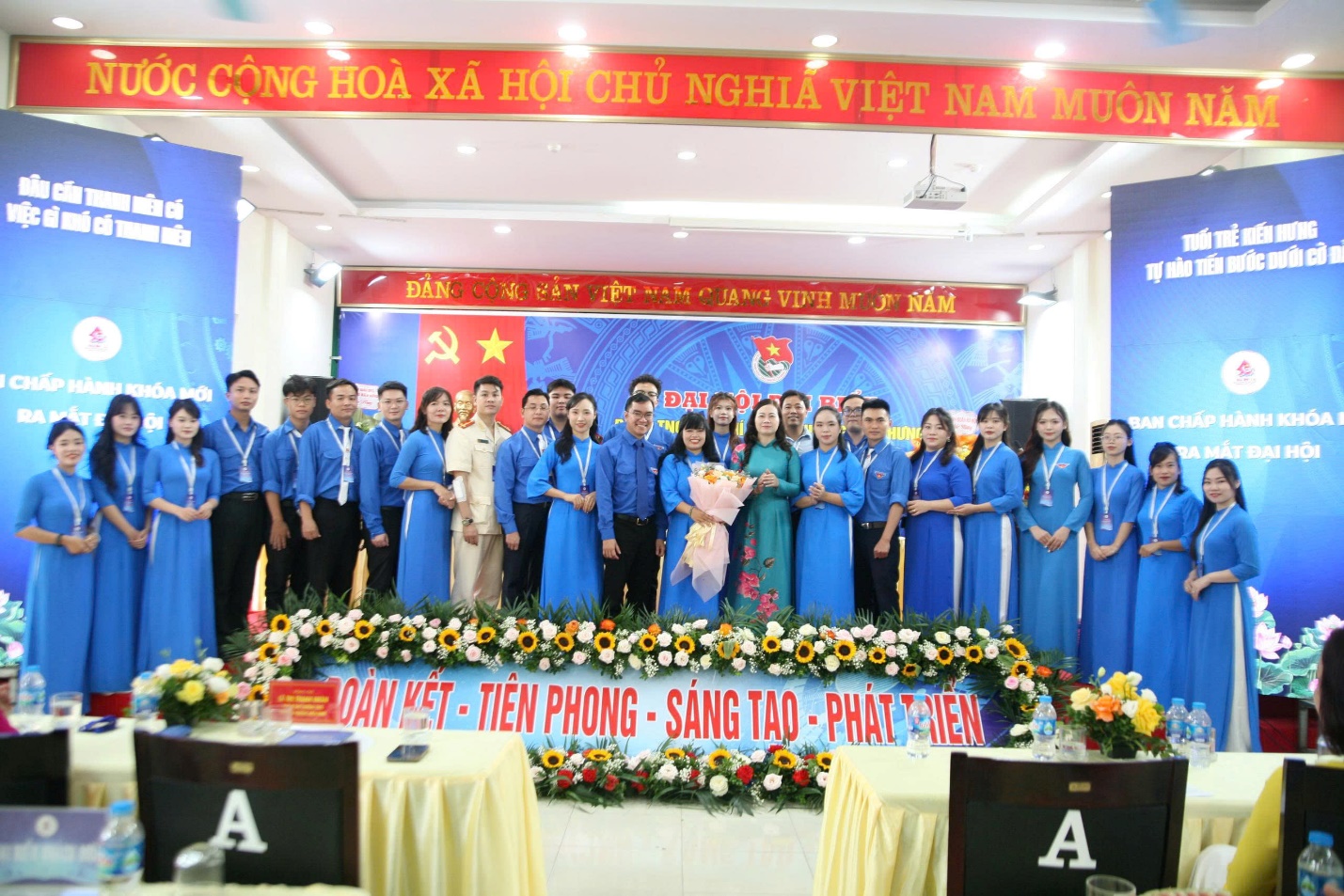 Đại hội Đoàn Thanh niên Phường Kiến Hưng nhiệm kỳ 2025-2030: “Đoàn kết - Tiên phong - Sáng tạo - Phát triển”- Ảnh 11.