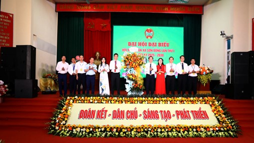 Nhiệm kỳ 2025 - 2030, Hội Nông dân xã Sơn Đồng đề ra 05 mục tiêu chung, 11 chỉ tiêu cụ thể, 03 khâu đột phá, 16 nhóm giải pháp trọng tâm- Ảnh 2.