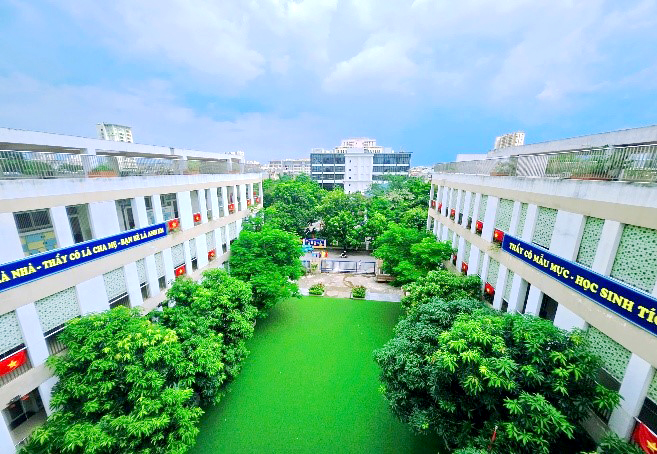 Trường Tiểu học Thanh Xuân Bắc- Ảnh 1.