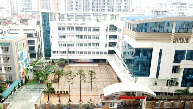 Trường THCS Thanh Xuân- Ảnh 1.