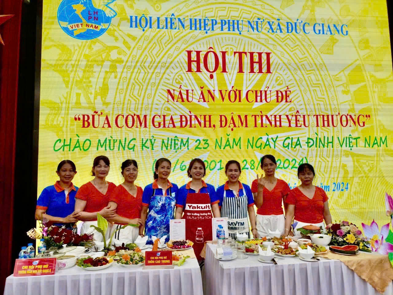 Hội LHPN xã Hoài Đức khẳng định vi trí, vai trò của phụ nữ trong công cuộc đổi mới- Ảnh 1.