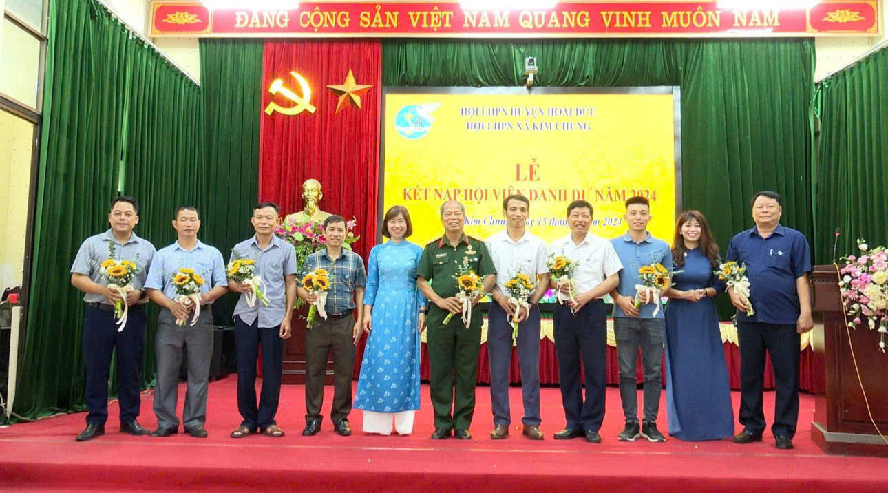 Hội LHPN xã Hoài Đức khẳng định vi trí, vai trò của phụ nữ trong công cuộc đổi mới- Ảnh 15.