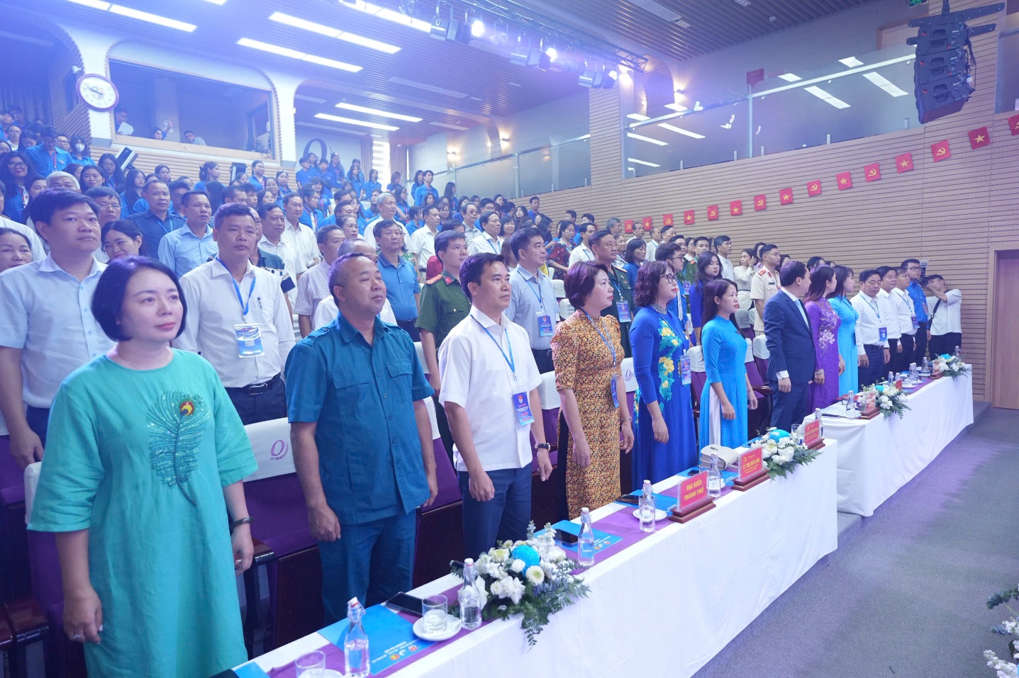 Tuổi trẻ Đại Mỗ: Tiếp nối truyền thống - Vững bước tương lai- Ảnh 1.