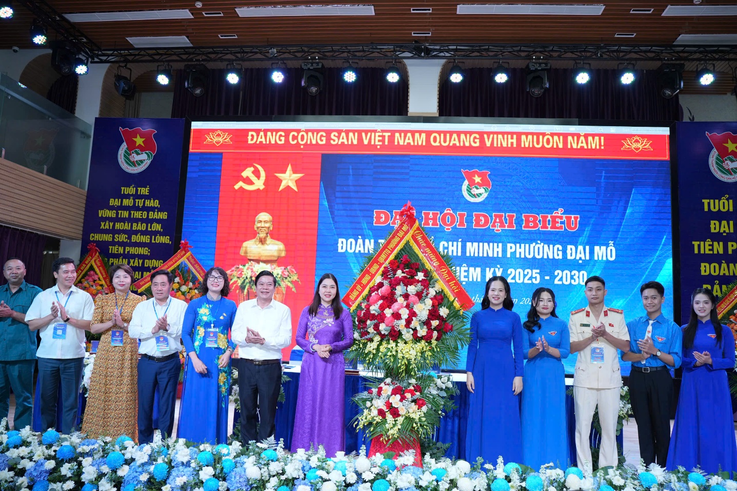 Tuổi trẻ Đại Mỗ: Tiếp nối truyền thống - Vững bước tương lai- Ảnh 5.