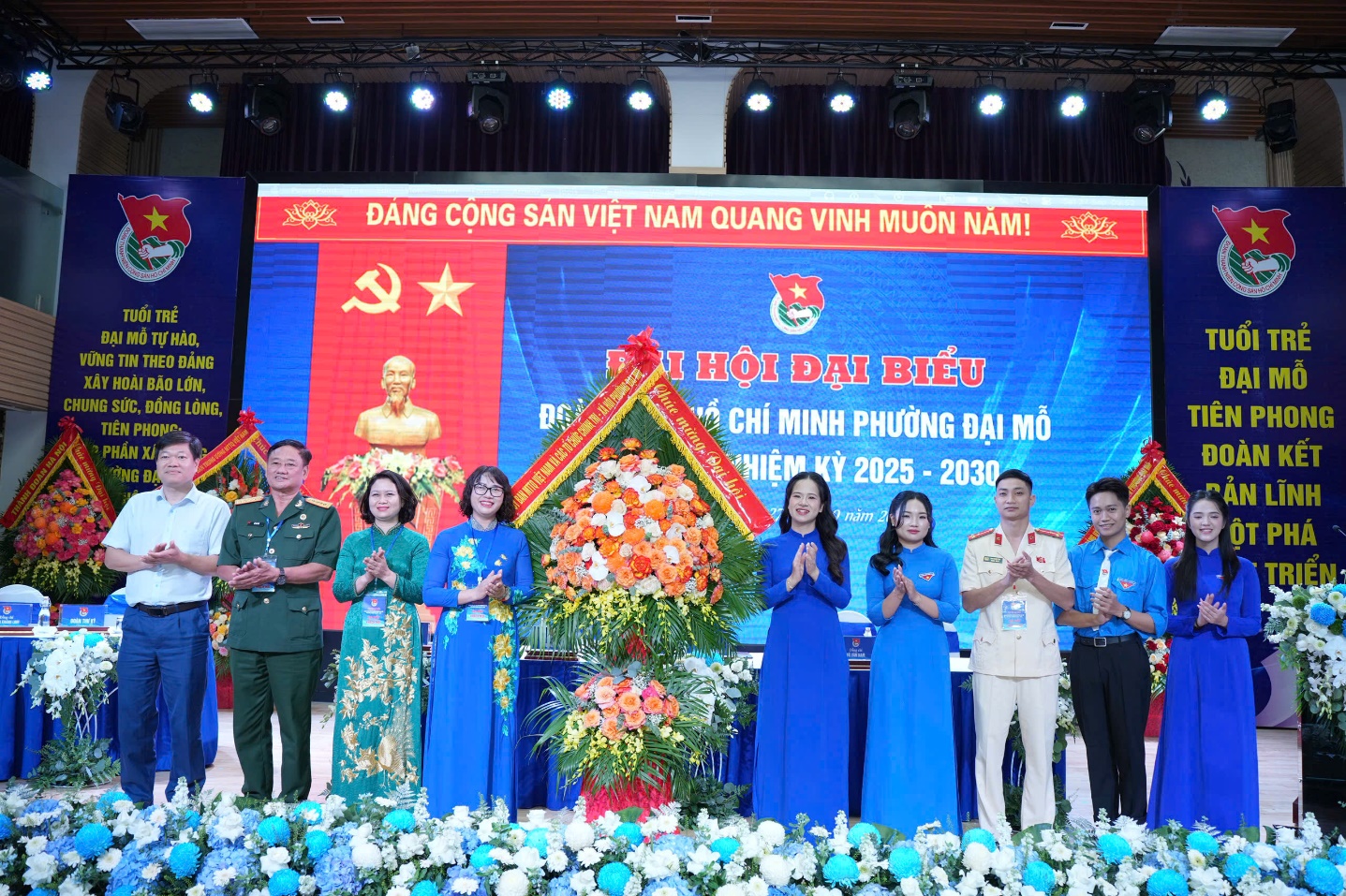 Tuổi trẻ Đại Mỗ: Tiếp nối truyền thống - Vững bước tương lai- Ảnh 6.