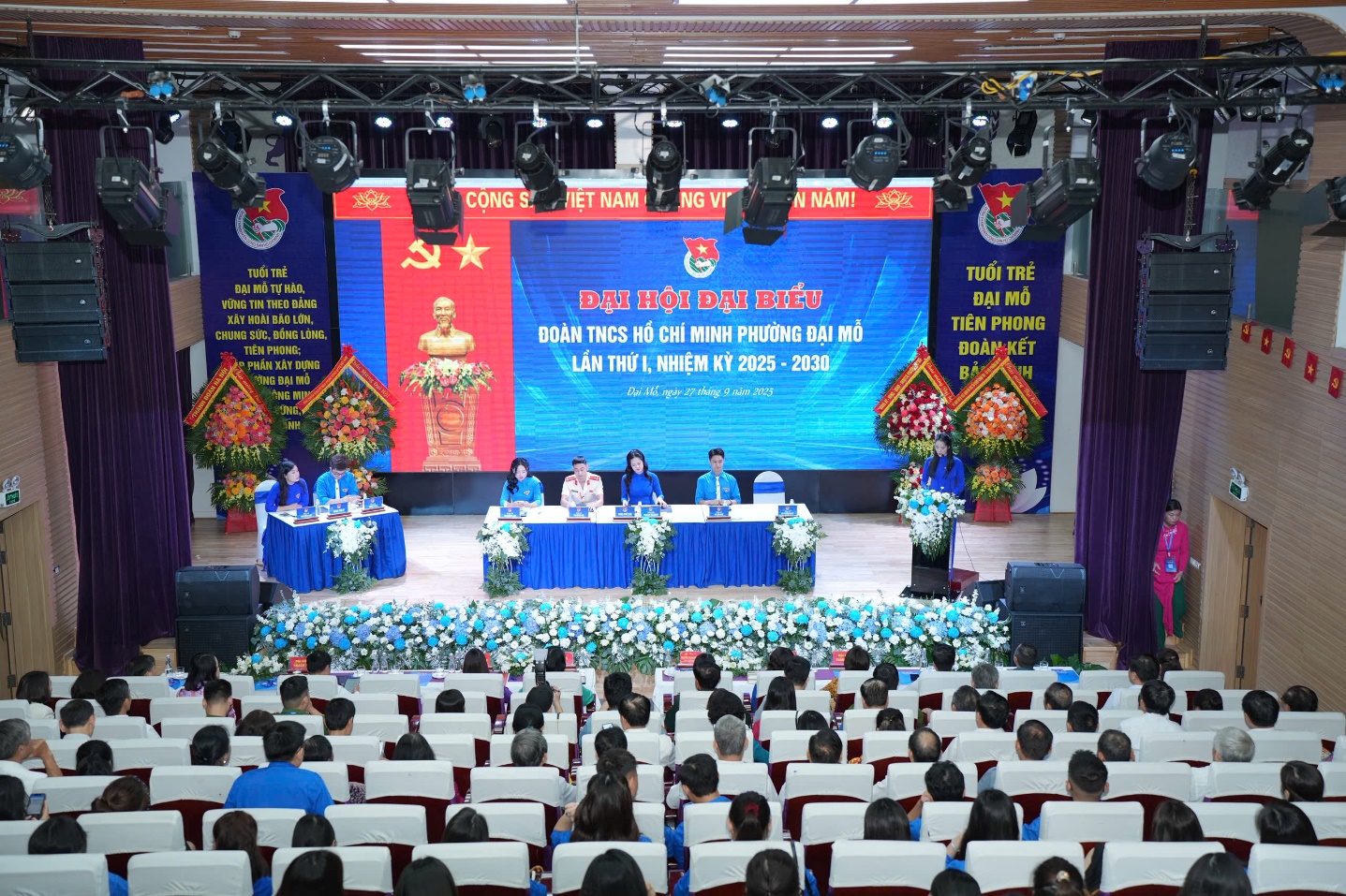 Tuổi trẻ Đại Mỗ: Tiếp nối truyền thống - Vững bước tương lai- Ảnh 7.