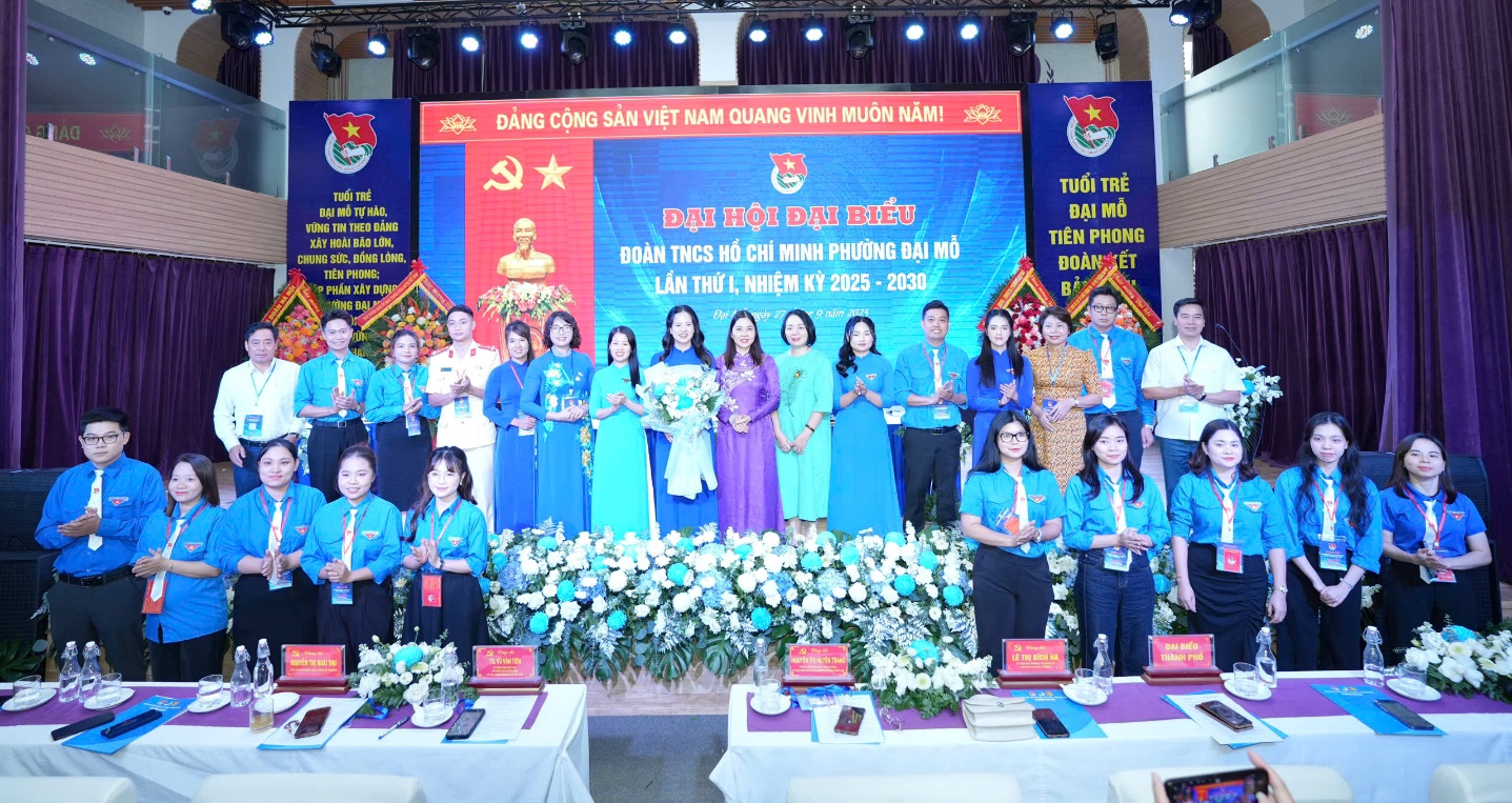 Tuổi trẻ Đại Mỗ: Tiếp nối truyền thống - Vững bước tương lai- Ảnh 9.