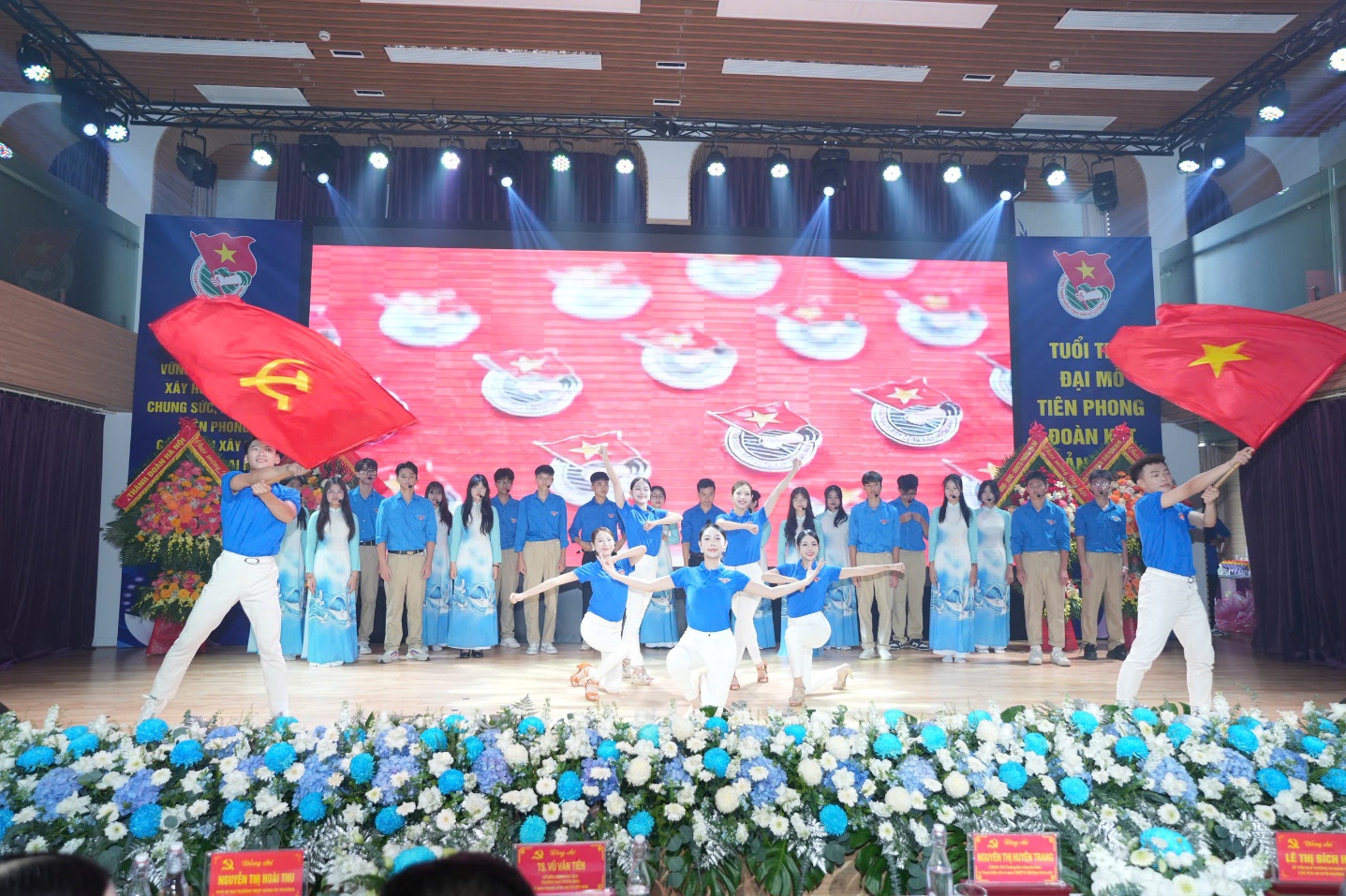 Tuổi trẻ Đại Mỗ: Tiếp nối truyền thống - Vững bước tương lai- Ảnh 10.