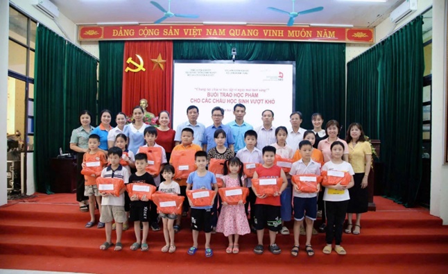 Hội LHPN xã Hoài Đức khẳng định vi trí, vai trò của phụ nữ trong công cuộc đổi mới- Ảnh 9.