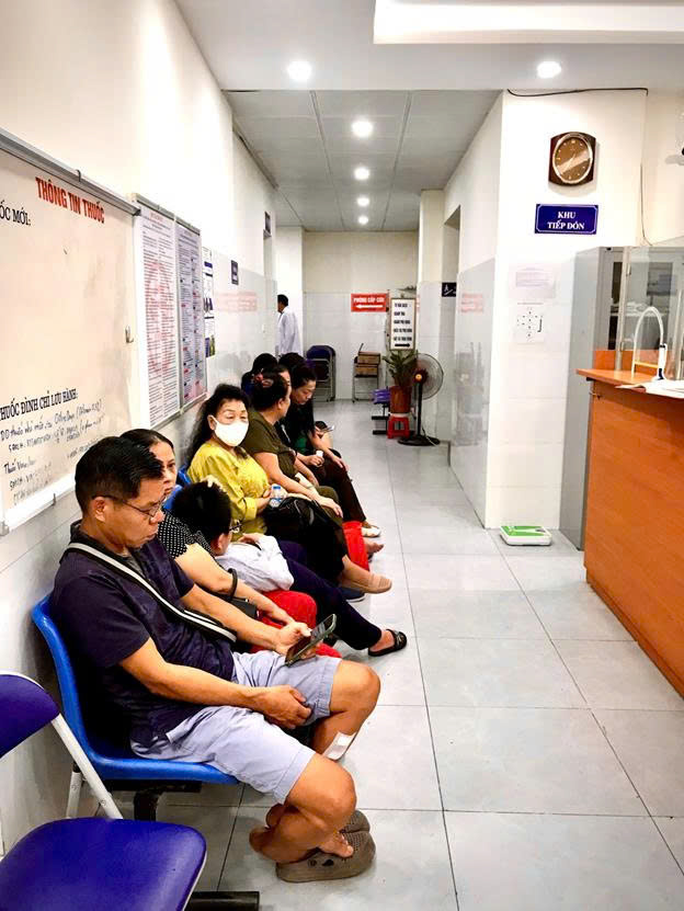 TRẠM Y TẾ PHƯỜNG CỬA NAM TỔ CHỨC CÁC HOẠT ĐỘNG CHĂM SÓC SỨC KHỎE NGƯỜI CAO TUỔI NĂM 2025- Ảnh 8.