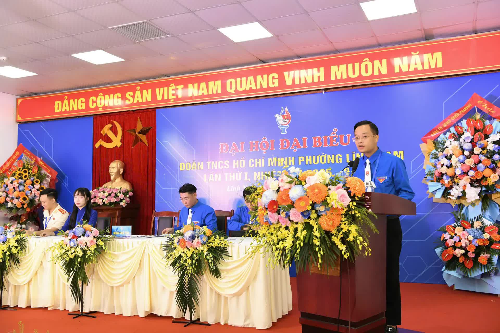 Tuổi trẻ Lĩnh Nam tiên phong chuyển đổi số, xây dựng đô thị văn minh- Ảnh 2.