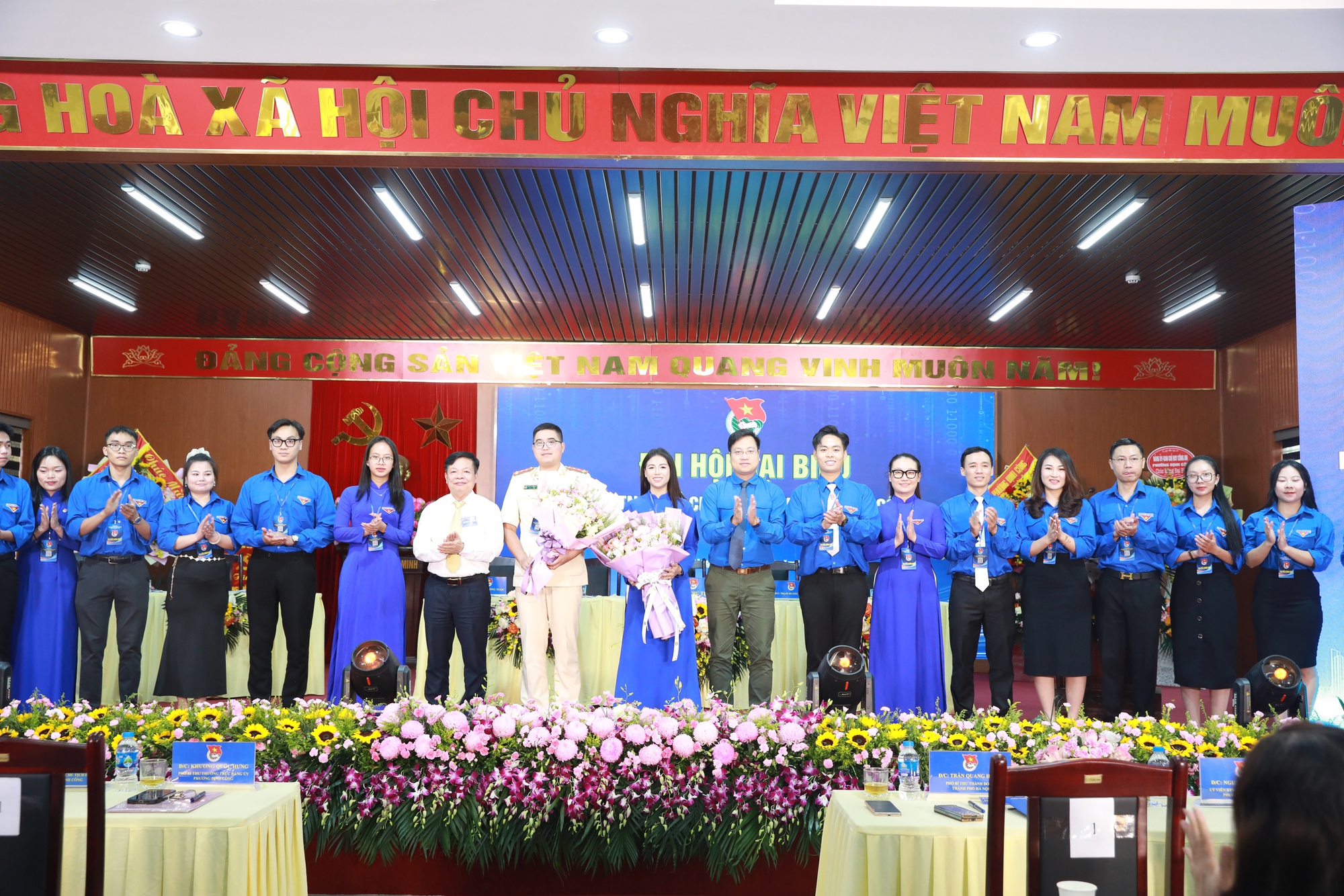 Phát huy vai trò thanh niên xung kích, sáng tạo, phát triển kinh tế - xã hội địa phương- Ảnh 8.