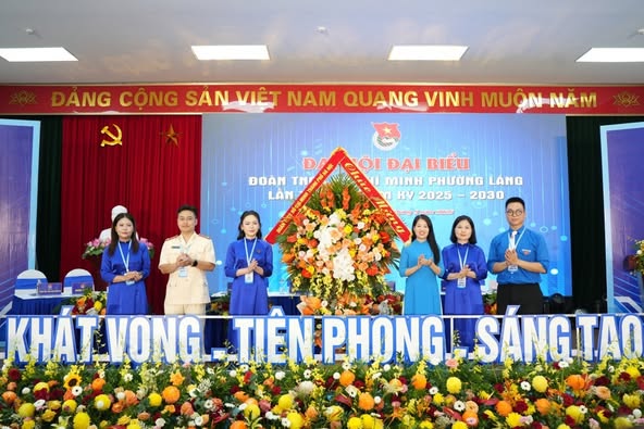 TUỔI TRẺ PHƯỜNG LÁNG: TIÊN PHONG, BẢN LĨNH, VỮNG BƯỚC VÀO KỶ NGUYÊN MỚI- Ảnh 1.