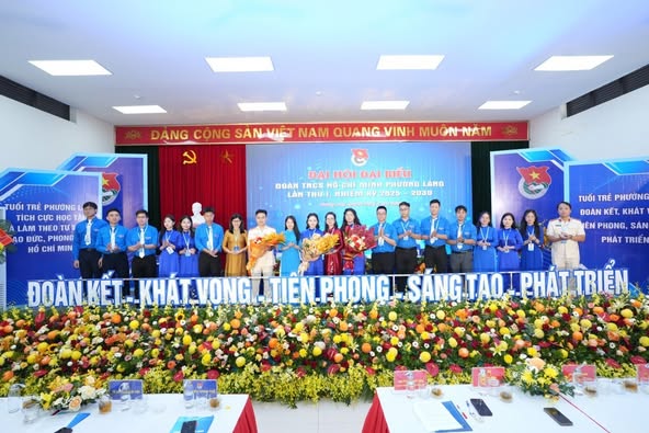 TUỔI TRẺ PHƯỜNG LÁNG: TIÊN PHONG, BẢN LĨNH, VỮNG BƯỚC VÀO KỶ NGUYÊN MỚI- Ảnh 5.