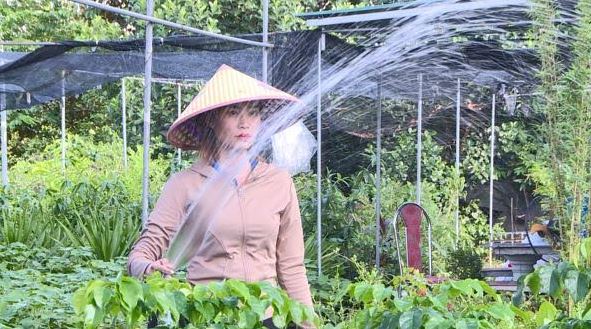 Phụ nữ xã Phúc Thọ - Bản lĩnh – Trí tuệ - Khát vọng vươn mình cùng kỷ nguyên mới- Ảnh 4.