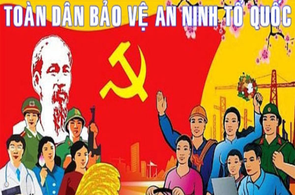 Một số giải pháp phát huy vai trò, sức mạnh của Nhân dân trong phong trào “Toàn dân bảo vệ an ninh Tổ quốc” trên địa bàn phường Chương Mỹ- Ảnh 1.