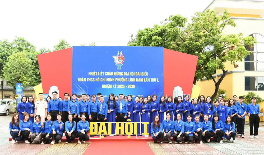 Tuổi trẻ Lĩnh Nam tiên phong chuyển đổi số, xây dựng đô thị văn minh- Ảnh 3.