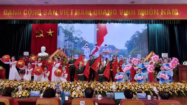 Đại hội đại biểu Phụ nữ phường Việt Hưng lần thứ I, nhiệm kỳ 2025-2030 thành công tốt đẹp- Ảnh 7.