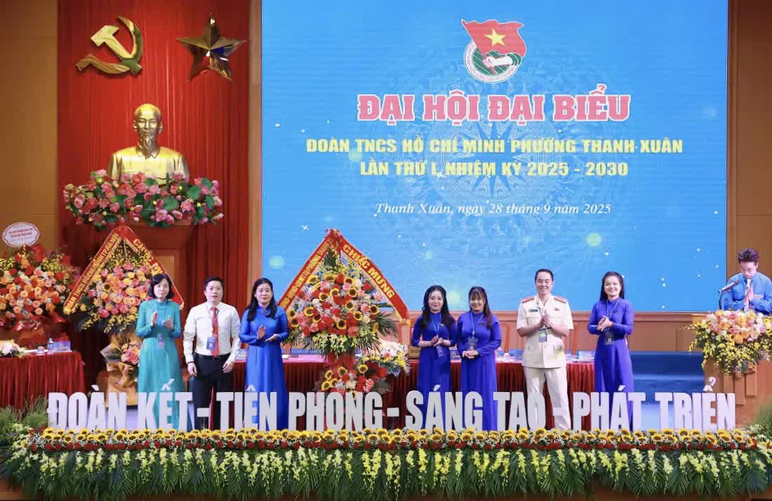 Tuổi trẻ phường Thanh Xuân: phát huy vai trò xung kích, sáng tạo, tiên phong trong chuyển đổi số- Ảnh 3.
