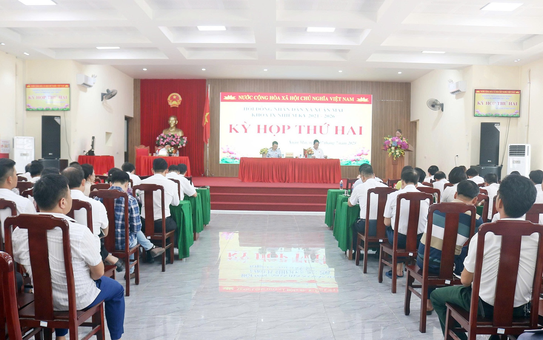 HĐND xã Xuân Mai Thông báo lịch tiếp công dân Quý IV năm 2025 của ...