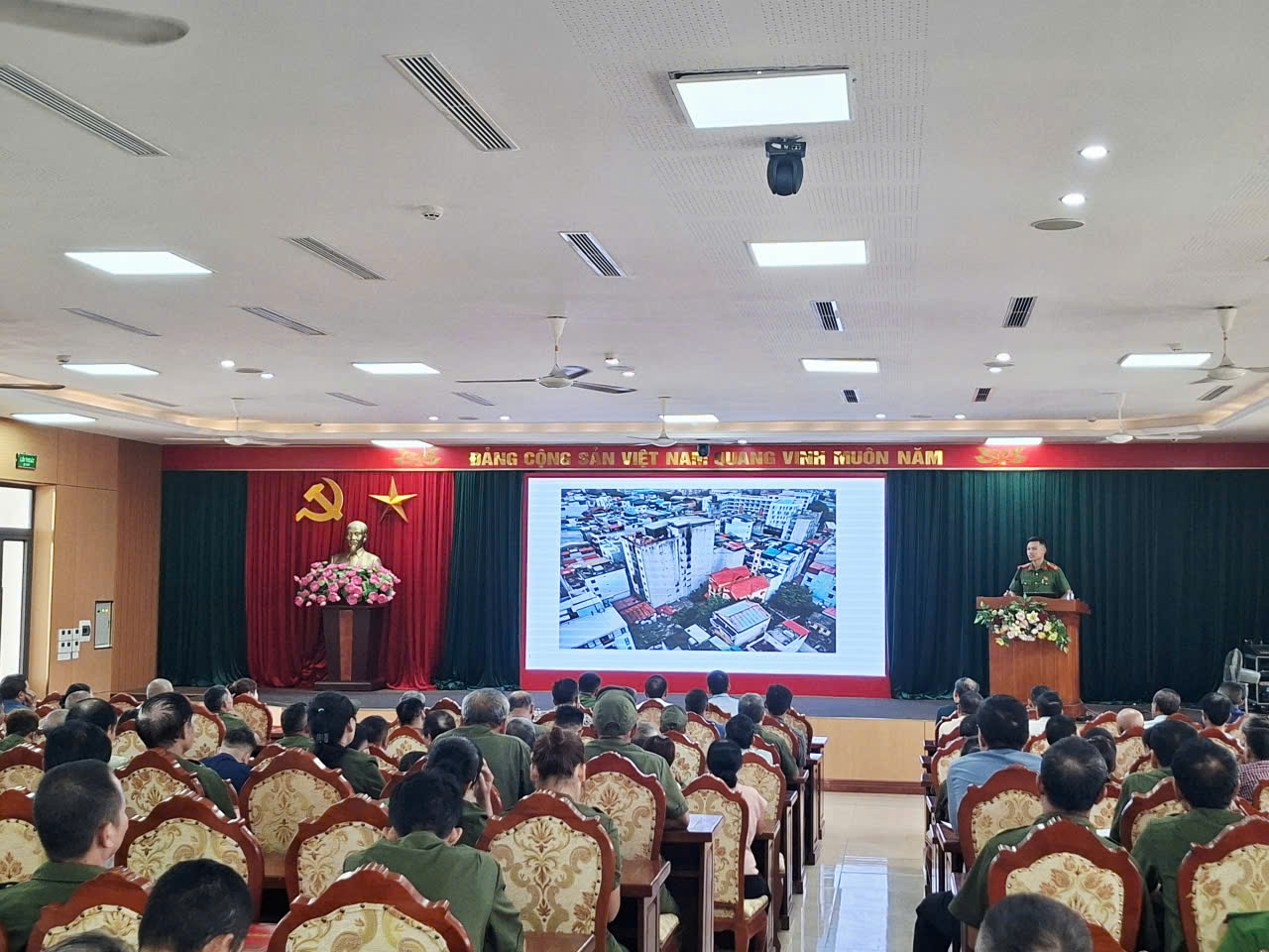 UBND xã Đông Anh tổ chức tuyên truyền, tập huấn PCCC và CNCH- Ảnh 3.
