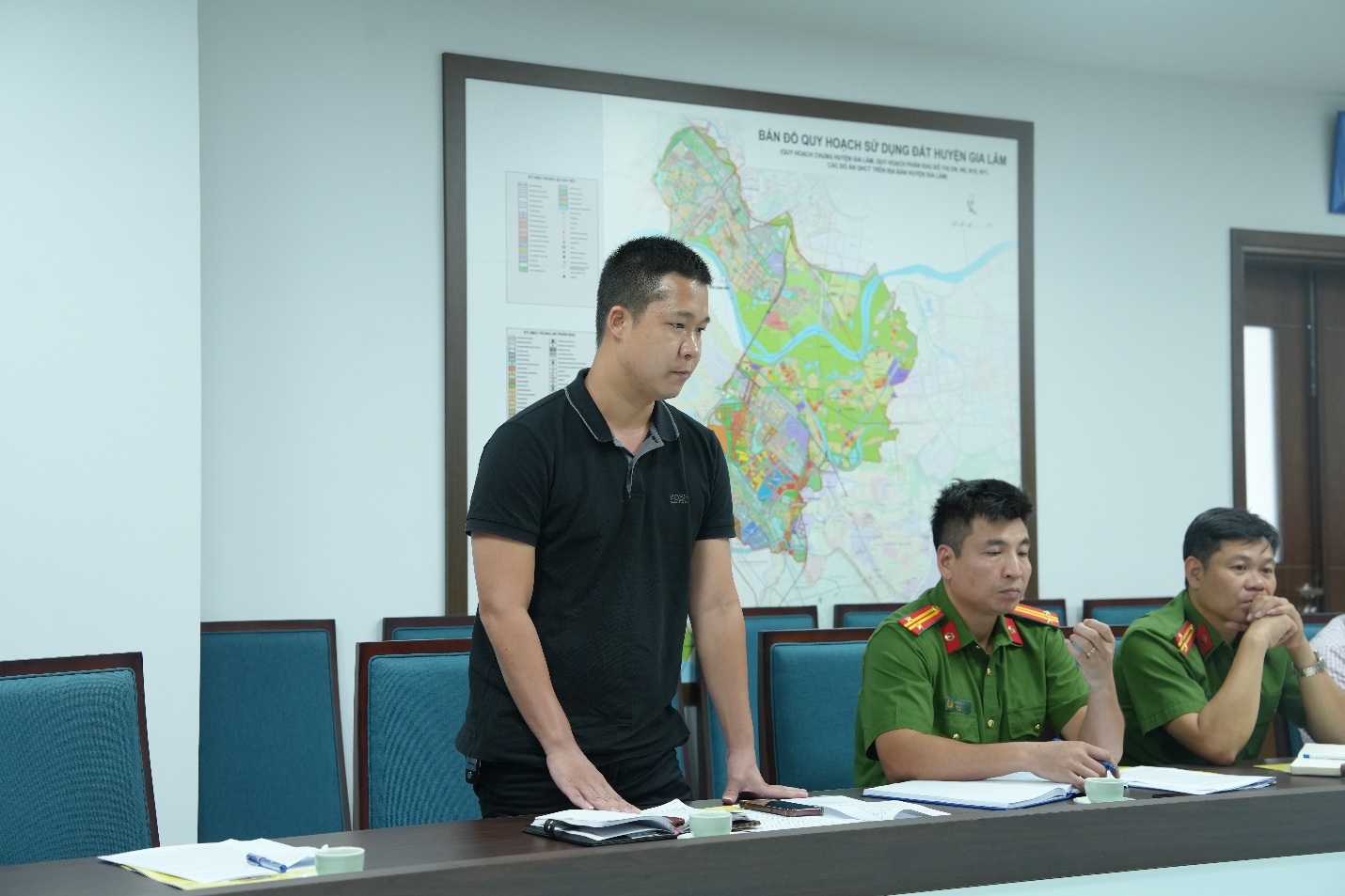                  Giao ban Ban Chỉ đạo 197- Ảnh 2.