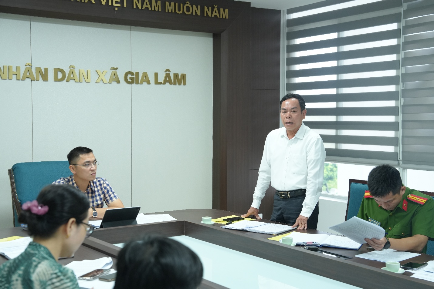                  Giao ban Ban Chỉ đạo 197- Ảnh 3.